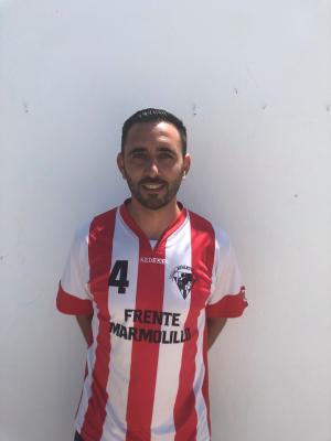 Antonio Cuenca (C.D. Athletic Con) - 2019/2020